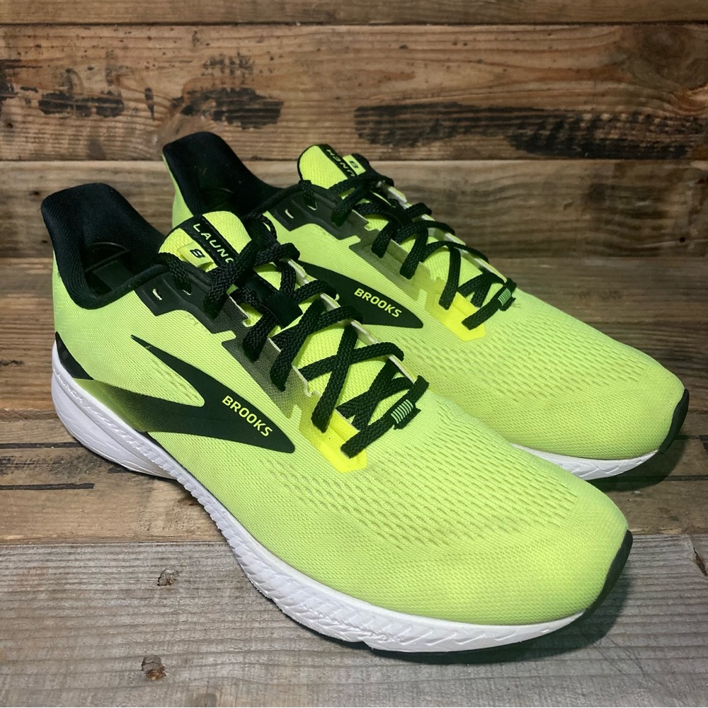Brooks Men’s Launch 8 Neutral Running Shoes sz 11.5